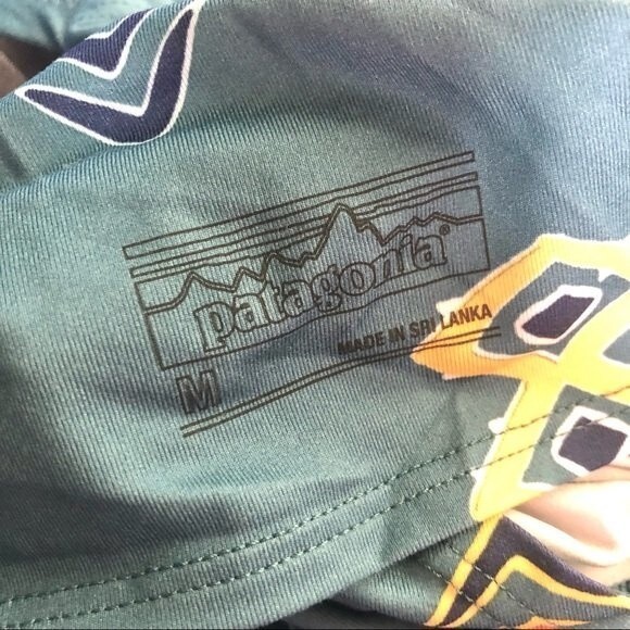 Patagonia Sliding Rock Dress NWT Size Medium - Picture 11 of 16